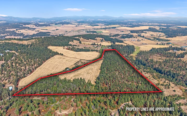 Pictures of Land property located at 72xx W Bernhill Rd, undefined, WA 99208 for sales - image #1