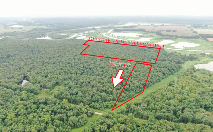 Pictures of Land property located at NW 501 Rd, Monegaw Springs, MO 64776 for sales - image #1