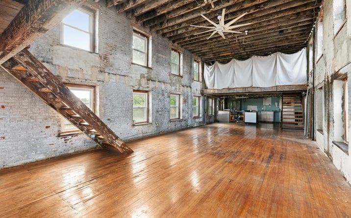 Pictures of Mixed Use, Multifamily property located at 153-59 W Jefferson St, Philadelphia, PA 19122 for sales - image #1