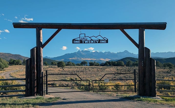 Pictures of Land property located at 950 Co Rd 10, Ridgway, CO 81432 for sales - image #1