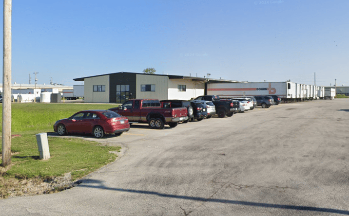 Pictures of Industrial property located at 1601 Eilerman Ave, Litchfield, IL 62056 for sales - image #1