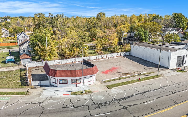 Pictures of Business for Sale, Office, Retail property located at 8300 Livernois Avenue, Detroit, Michigan 48204, Detroit, MI 48204 for sales - image #1