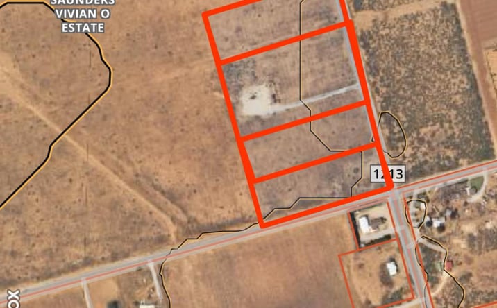 Pictures of Land property located at 0000 County Road 140, Midland, TX 79706 for sales - image #1