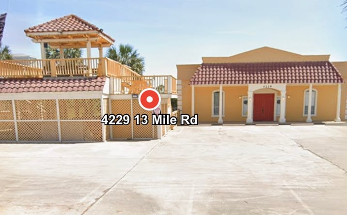 Pictures of Retail property located at 4229 13 Mile Rd, Galveston, TX 77554 for sales - image #1