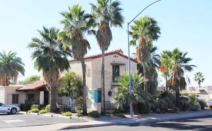 Pictures of Retail, Office property located at 2016–2020 E Speedway Blvd, Tucson, AZ 85719 for sales - image #1