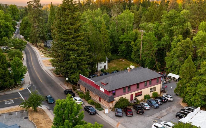 Pictures of Mixed Use property located at 535 Mill St, Grass Valley, CA 95945 for sales - image #1