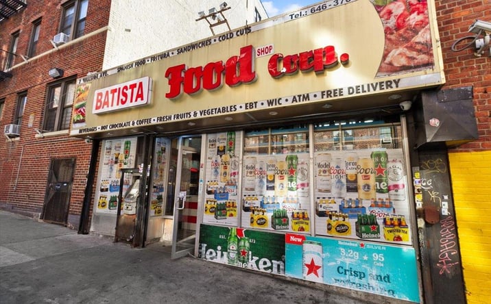 Pictures of Retail property located at 9 Hillside Avenue, New York, NY 10040 for sales - image #1