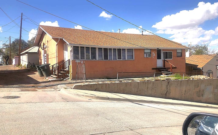 Pictures of Multifamily property located at 206 S Woodrow, Gallup, NM 87301-0000 for sales - image #1