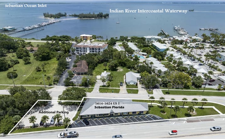 Pictures of Retail property located at 1614 Us Highway 1, Sebastian, FL 32958 for sales - image #1