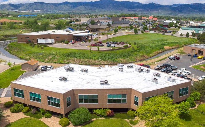 Pictures of Industrial, Office property located at 6275 Joyce Dr, Arvada, CO 80403 for sales - image #1