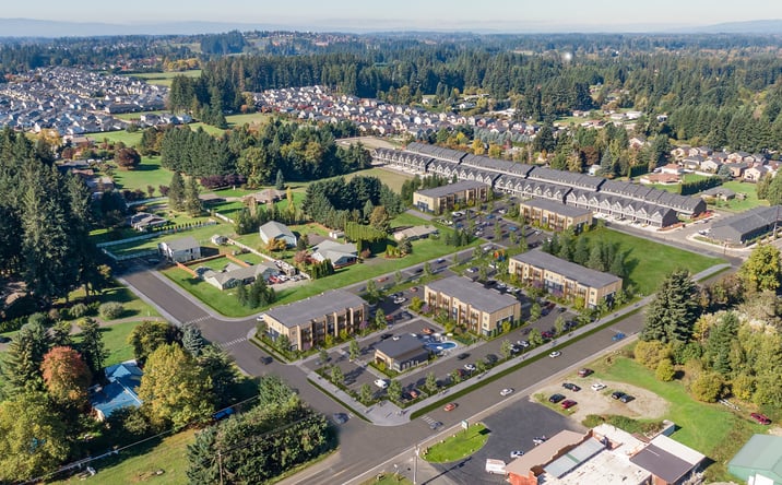 Pictures of Multifamily, Land property located at 7102 NE 129th St, Vancouver, WA 98686 for sales - image #1