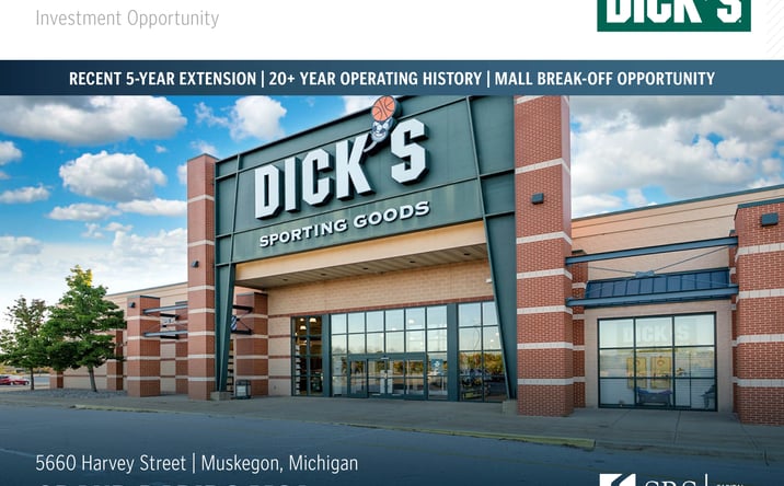 Pictures of Retail property located at 5660 Harvey St, Muskegon, MI 49444 for sales - image #1