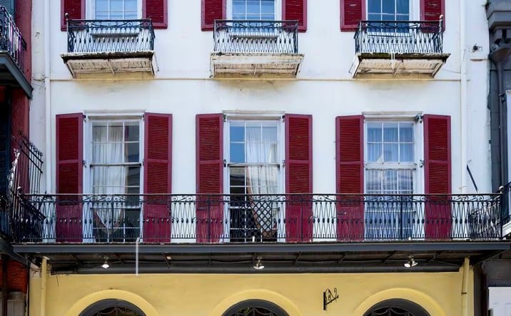 Pictures of Retail property located at 720 St. Louis, New Orleans, LA 70130 for sales - image #1