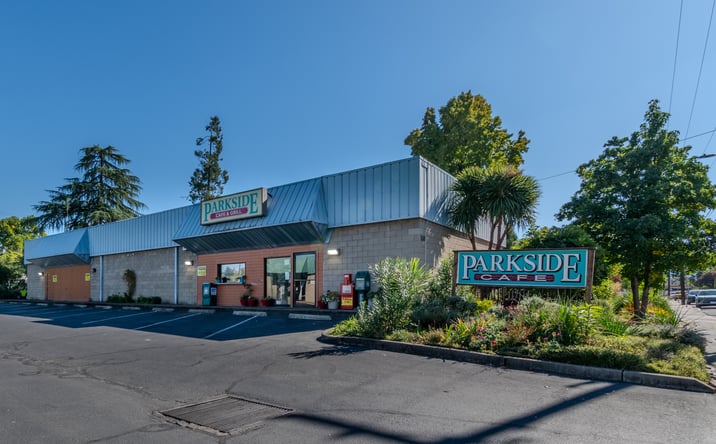 Pictures of Office, Special Purpose, Retail property located at 110-150 Hawthorne Street, Medford, Medford, OR 97504 for sales - image #1