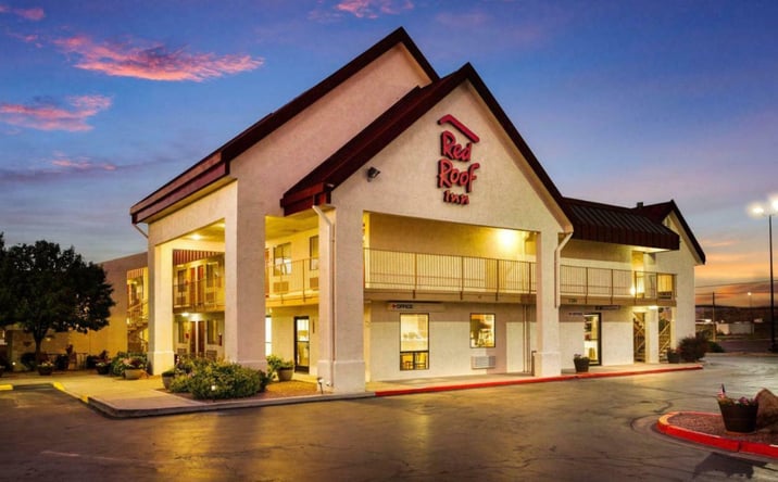 Pictures of Hospitality property located at 3304 West Highway, Gallup, NM 87301 for sales - image #1