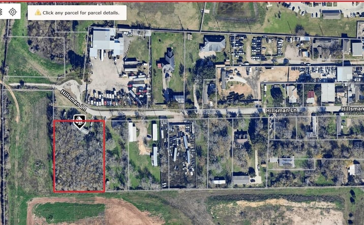 Pictures of Land property located at 411 Hillsman Lane, Sugar Land, TX 77498 for sales - image #1