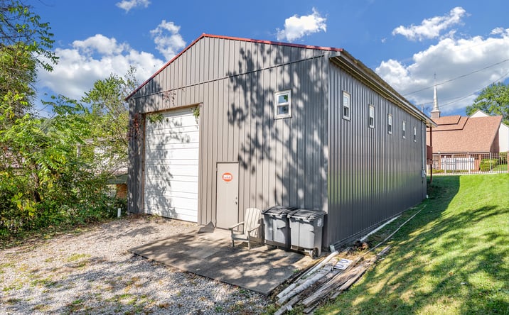 Pictures of Industrial, Office, Retail property located at 216 Maryland Ave, Nutter Fort, WV 26301 for sales - image #1