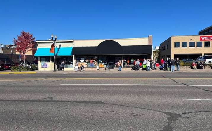 Pictures of Business for Sale, Retail property located at 231 E Main St, Anoka, MN 55303 for sales - image #1