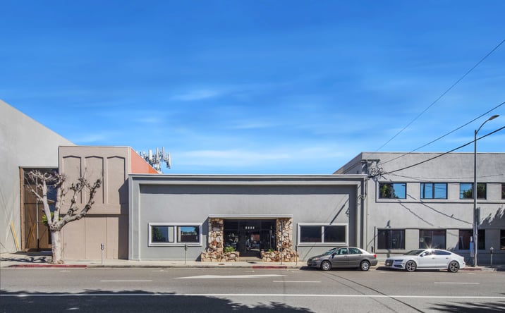 Pictures of Industrial property located at 2216, 2222 & 2230 S Barrington Ave, Los Angeles, CA 90064 for sales - image #1
