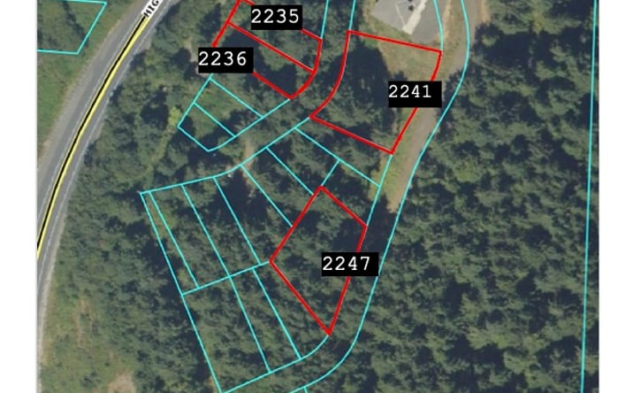 Pictures of Land property located at T/L 12 Vista del Mar Dr, Cannon Beach, OR 97110 for sales - image #1