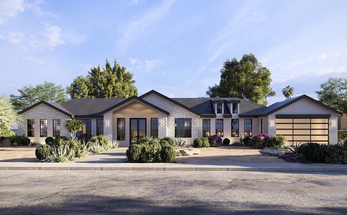 Pictures of Senior Living, Special Purpose property located at 6911 E Thunderbird Rd, Scottsdale, AZ 85254 for sales - image #1