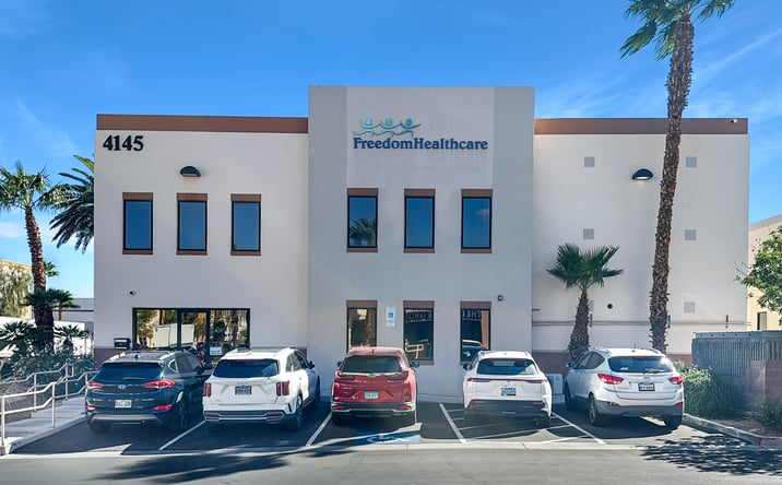 Pictures of Industrial, Special Purpose property located at 4145 Wagon Trail Ave, Las Vegas, NV 89118 for sales - image #1