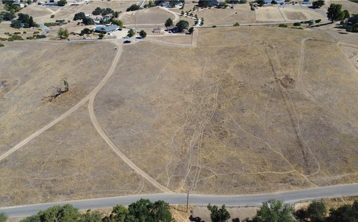 Pictures of Land property located at 5325 Morning Star, Paso Robles, CA 93446 for sales - image #1