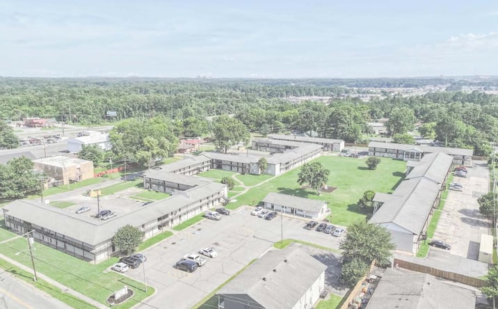 image of property at 5201 GEYER SPRINGS RD (PCEL A) & 5517 W 51ST ST (PCEL B) Little Rock AR 72209
