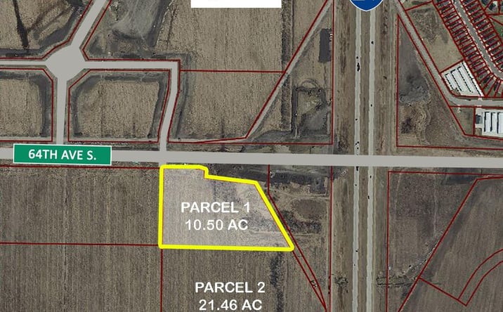 Pictures of Land property located at 6711 38th St S, Fargo, ND 58104 for sales - image #1