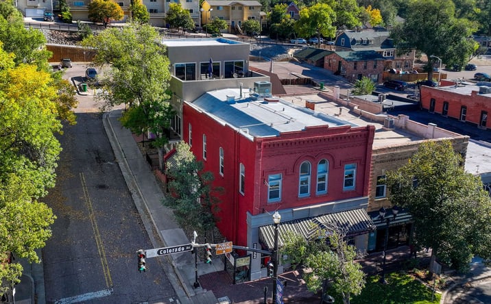Pictures of Mixed Use, Office, Retail property located at 2532 W Colorado Ave, Colorado Springs, CO 80904 for sales - image #1