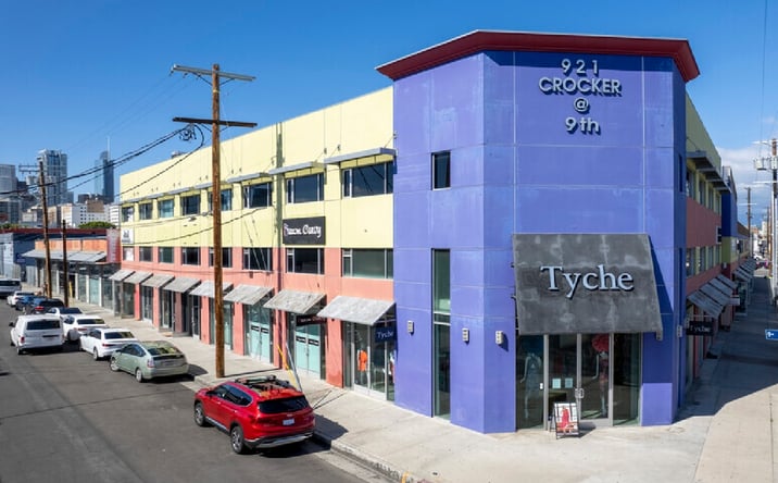 Pictures of Retail property located at 921 Crocker St Unit 12, Los Angeles, CA 90021 for sales - image #1