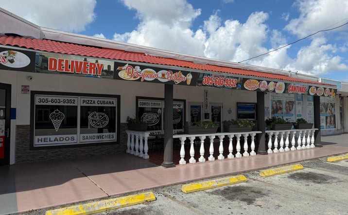 Pictures of Retail, Mixed Use, Business for Sale property located at 1366 E 4th, Hialeah, FL 33010 for sales - image #1