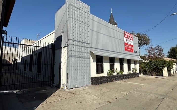 Pictures of Industrial property located at 4435 S Santa Fe Ave, Vernon, CA 90058 for sales - image #1