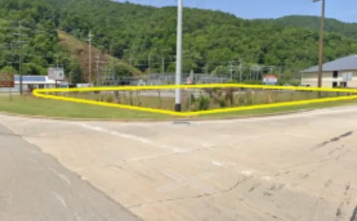 Pictures of Retail, Office, Land property located at 801 N Buffalo St, Erwin, TN 37650 for sales - image #1