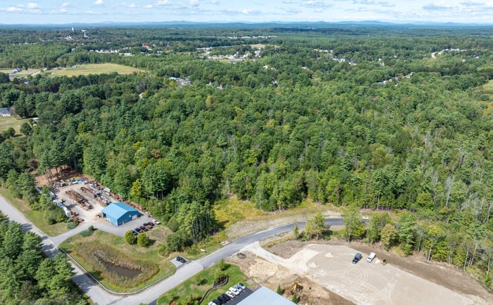 Pictures of Industrial, Land property located at Cyr Drive, Gorham, ME 04038 for sales - image #1
