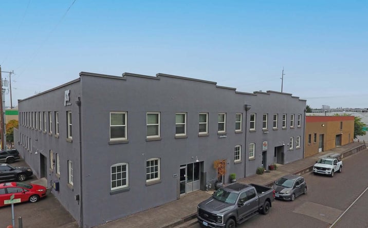 Pictures of Office, Industrial property located at 2101-2133 NW York St, Portland, OR 97210 for sales - image #1