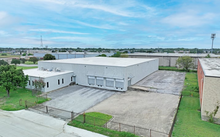 Pictures of Industrial property located at 133 S Town E Blvd, Mesquite, TX 75149 for sales - image #1
