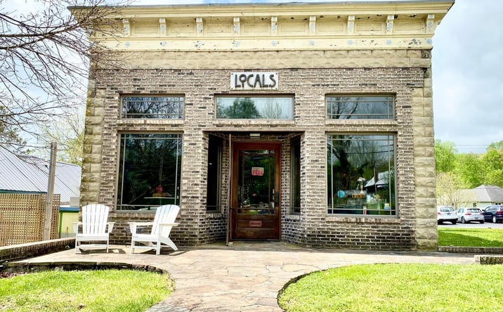 Pictures of Retail property located at 49 University Ave, Sewanee, TN 37375 for sales - image #1