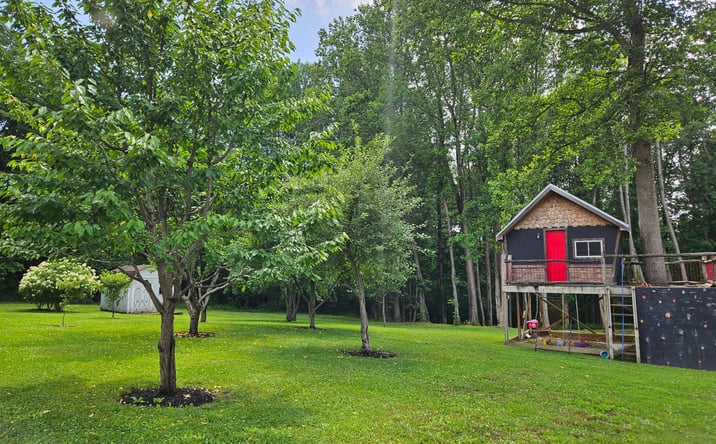 Pictures of Land property located at 10 +/- Acres Fayette, Connersville, IN 47331 for sales - image #1