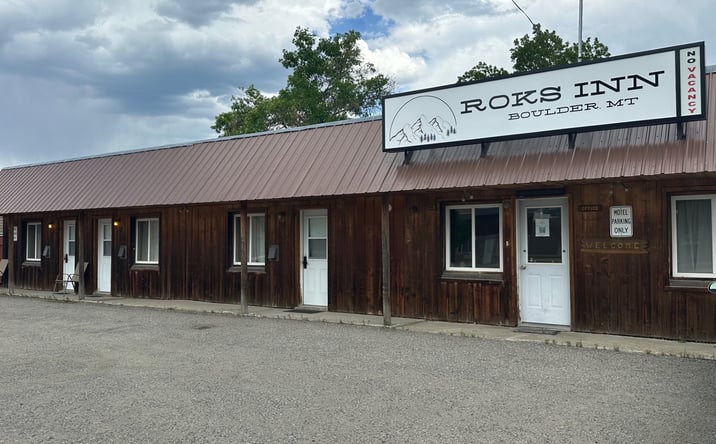 Pictures of Business for Sale, Hospitality property located at 114 N Main Street N Main Street, Boulder, MT 59632 for sales - image #1