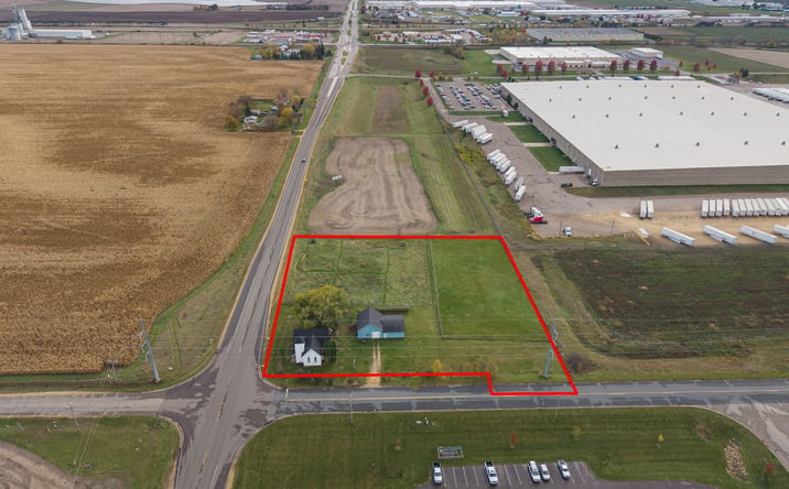 Pictures of Industrial, Land, Mixed Use, Retail property located at E6094 650th Ave, Menomonie, WI 54751 for sales - image #1