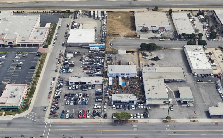 Pictures of Retail, Land property located at 849 W. Holt Boulevard, Ontario, CA 91762 for sales - image #1