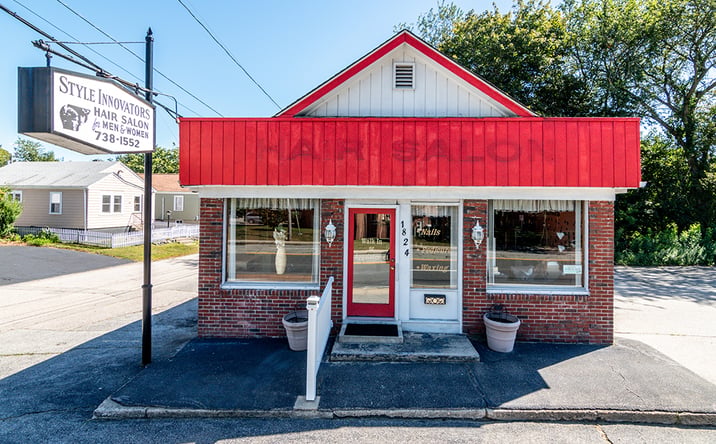 Pictures of Office, Retail property located at 1822 Warwick Ave, Warwick, RI 02889 for sales - image #1