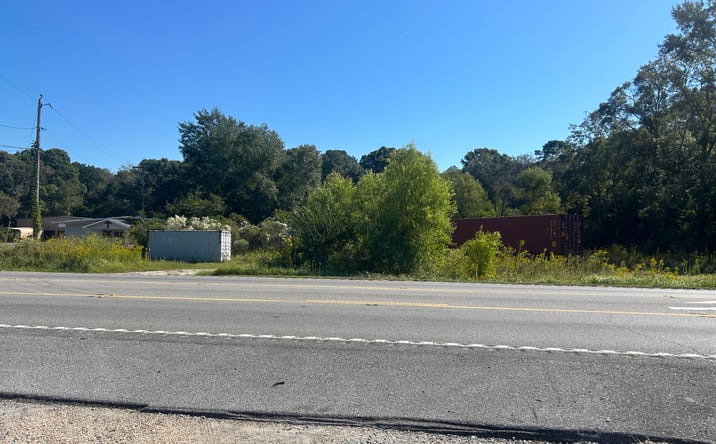 Pictures of Land property located at 7324 Highway 613, Moss Point, MS 39562 for sales - image #1
