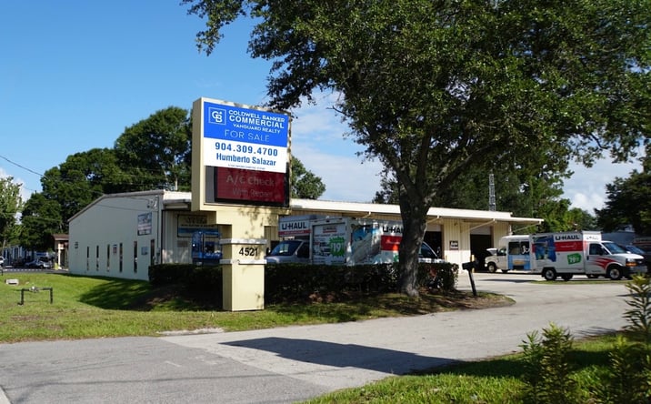 Pictures of Industrial property located at 4521 Sunbeam Road, Jacksonville, FL 32257 for sales - image #1