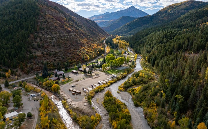 Pictures of Multifamily, Mixed Use, Special Purpose, Business for Sale property located at 30680 Co Rd 12, Somerset, CO 81434 for sales - image #1