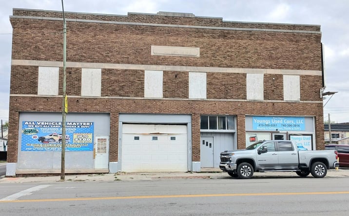 Pictures of Mixed Use property located at 202 N Main Street, Marion, OH 43302 for sales - image #1