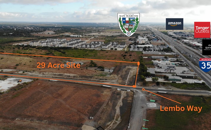 Pictures of Land property located at 4790 Transportation Way, San Marcos, TX 78666 for sales - image #1