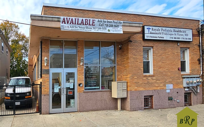 Pictures of Hospitality, Mixed Use, Office, Retail, Self Storage property located at 1314 Rockaway Pkwy, undefined, NY 11236 for sales - image #1