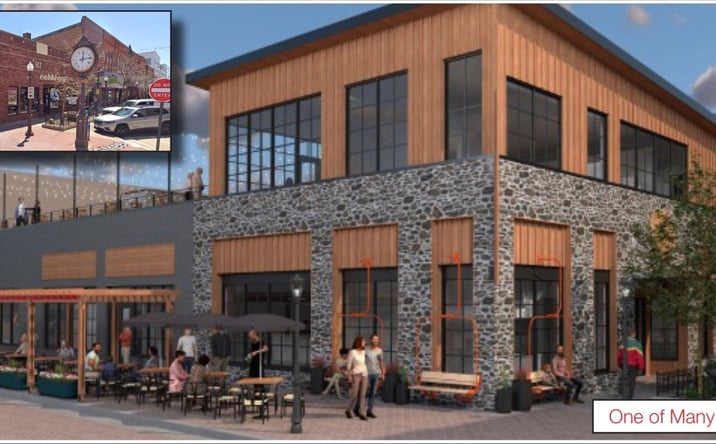 Pictures of Hospitality, Mixed Use, Multifamily, Retail, Special Purpose property located at 327 N 3rd Street, Wausau, WI 54403 for sales - image #1
